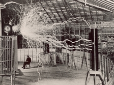 Výstava Nikola Tesla na Výstavišti představuje nejen slavný transformátor a bezdrátový přenos energie